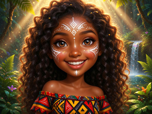 African Princesses: Style Island thumbnail