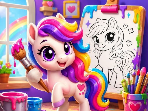 Pony Color Fun thumbnail