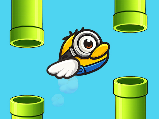 Flap Mania: Tap to Survive gameplay