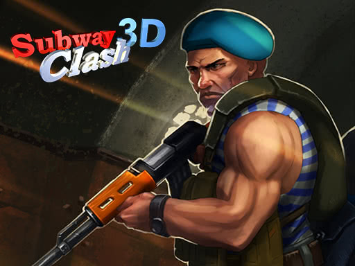 Subway Clash 3D thumbnail