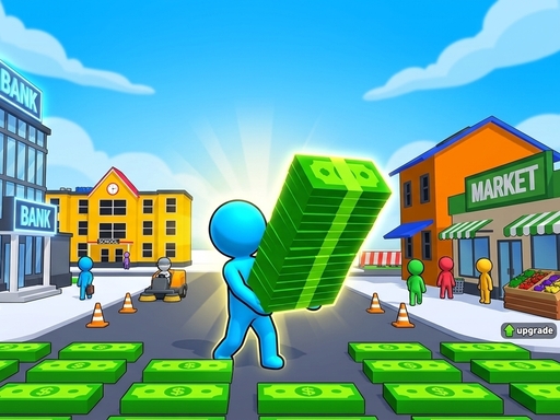 Town Builder Inc. gameplay