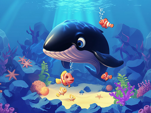 Fish Hunting gameplay