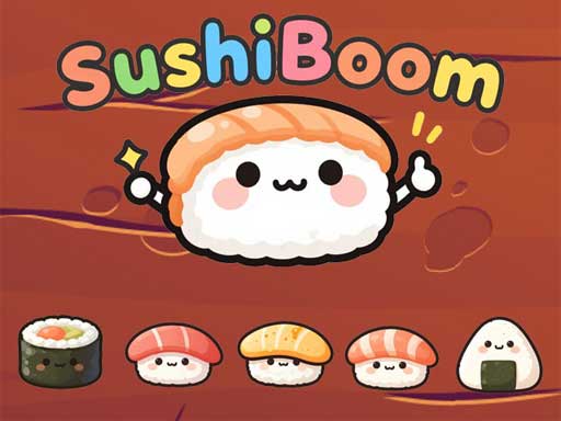 SushiBoom gameplay