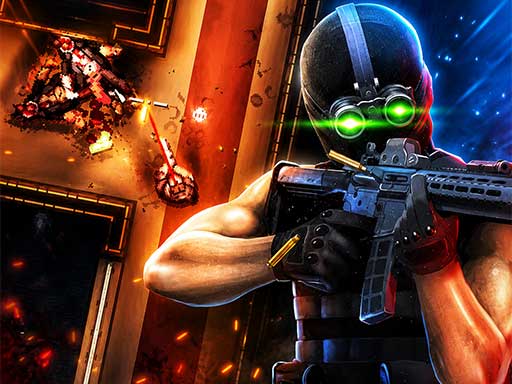 Shoot Them Down gameplay
