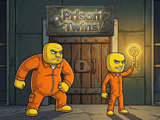 Prison Twins gameplay