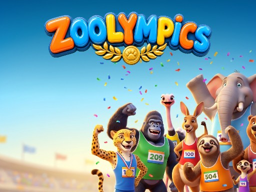 Zoolympics gameplay