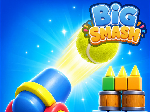 Big Smash gameplay