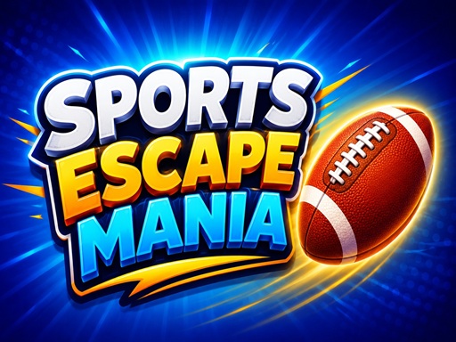 Sports Escape Mania gameplay