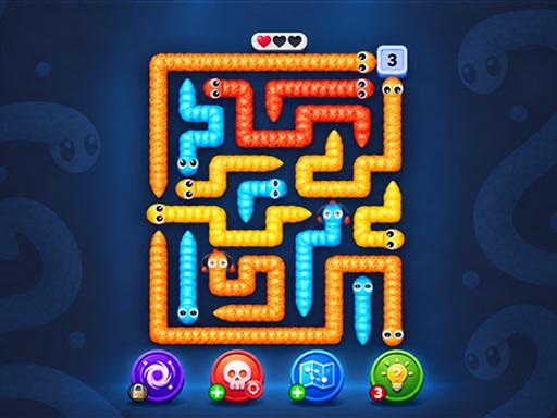 Snake Way gameplay