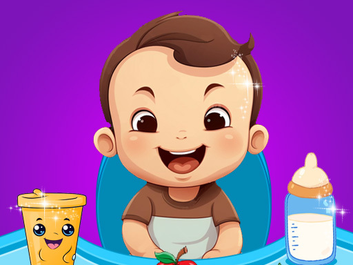 Baby Care Mommay Game gameplay