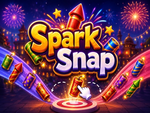 SparkSnap gameplay
