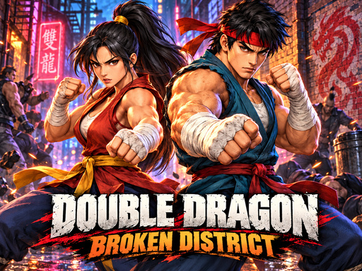 Double Dragon: Broken District thumbnail