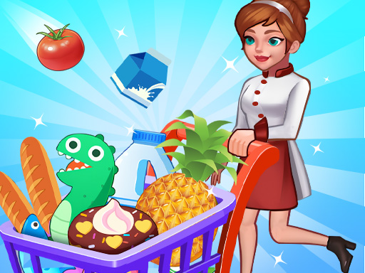 Supermarket Management Simulator gameplay