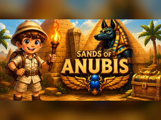 Sands of Anubis gameplay