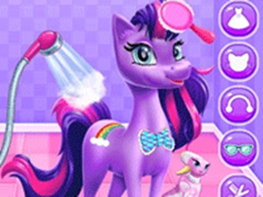 Magical Unicorn Grooming World - Pony Care thumbnail