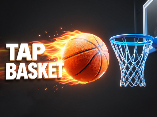 Tap Basket gameplay