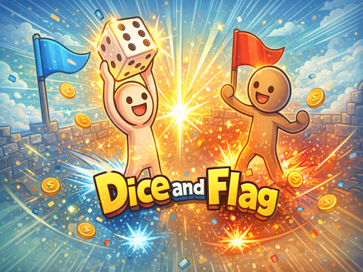Dice and Flag gameplay