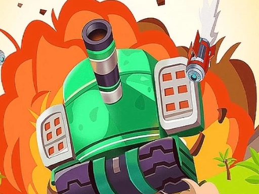 Tank Craft Merge thumbnail