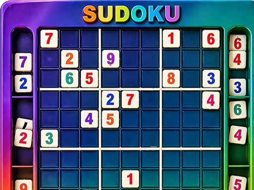 Sudoku Puzzle Master gameplay