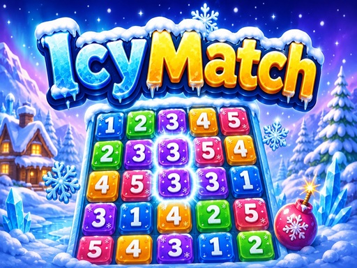 IcyMatch gameplay