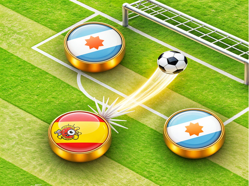 Finger Soccer : Footbal Game gameplay