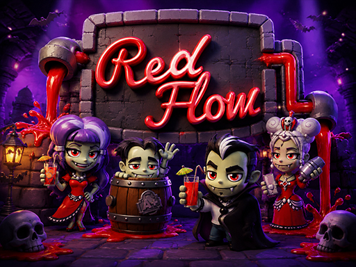 Red Flow gameplay