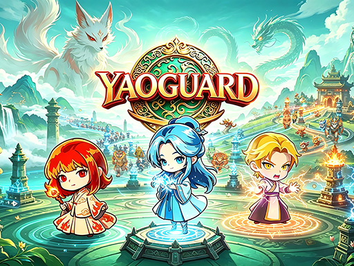 YAOGUARD gameplay