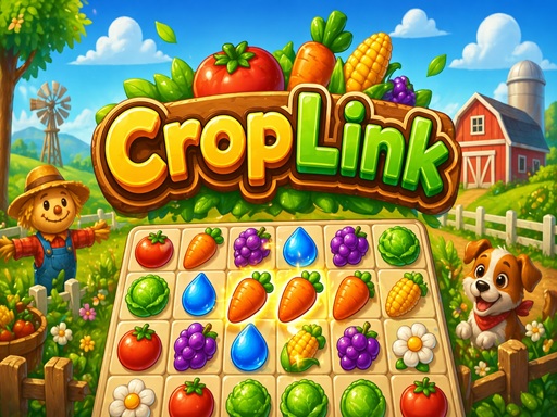 CropLink gameplay