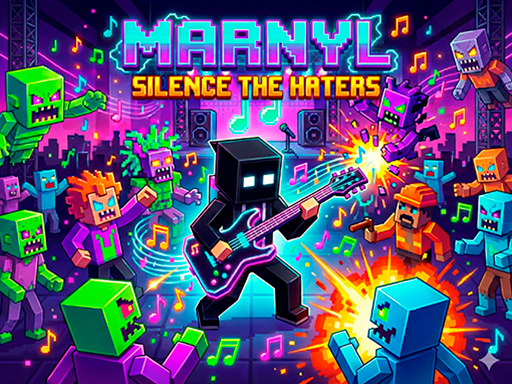 MARNYL Silence The Haters thumbnail