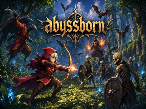 Abyssborn gameplay