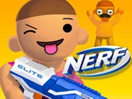 NERF Epic Pranks - Prank &amp; Run thumbnail