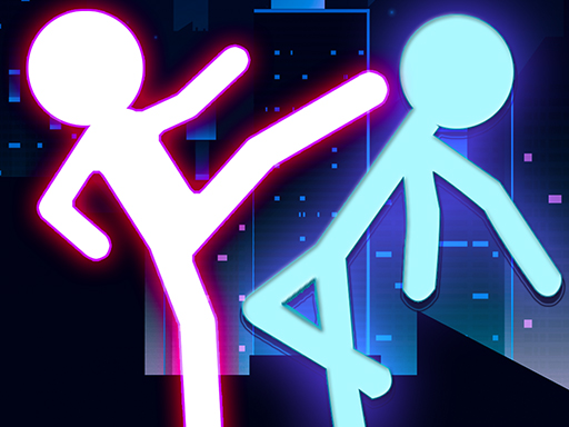 Stickman Street Fighter 3D thumbnail