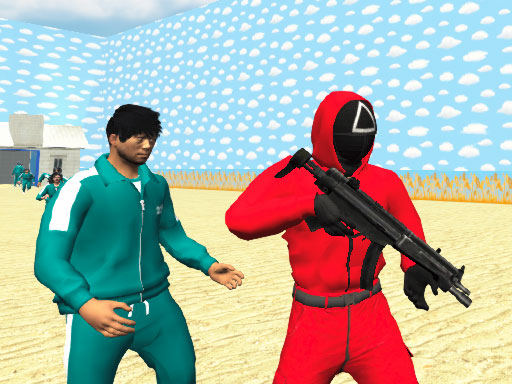 Squid Game Swarm thumbnail