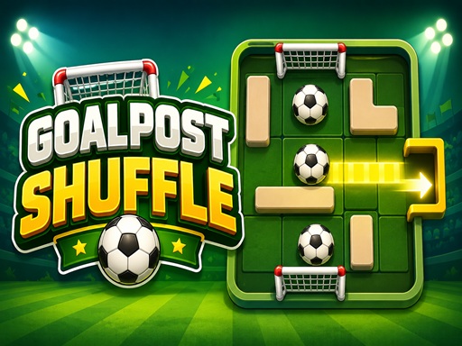 Goalpost Shuffle gameplay