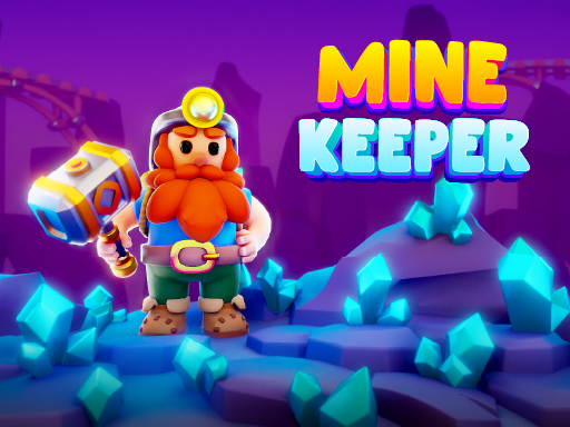 Mine Keeper gameplay