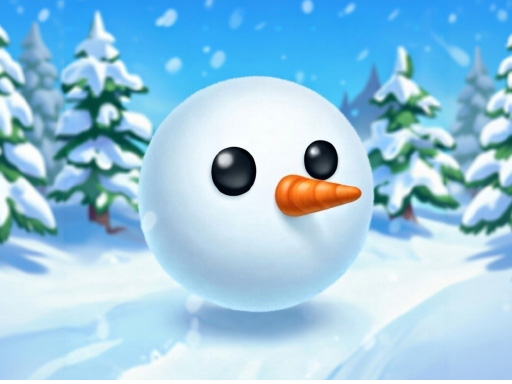 SnowBall: Platformer thumbnail