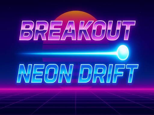 Breakout: Neon Drift thumbnail