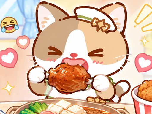 Cat Boba Tea: Food ASMR Master thumbnail