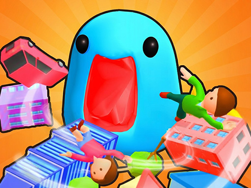 Black Hole Swallow Master gameplay