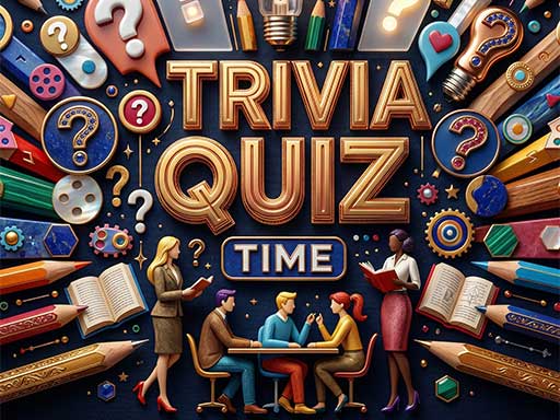 Trivia Mind Game gameplay