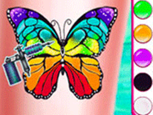 Princess Punk Fashion - Tattoo Desgin thumbnail
