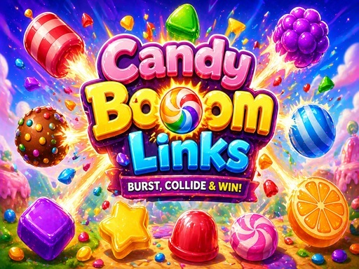 Candy Boom Links gameplay