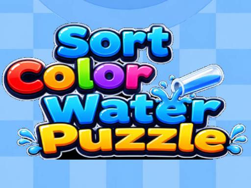 Sort Color Water Puzzle gameplay