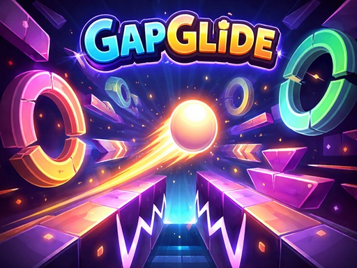 GapGlide gameplay