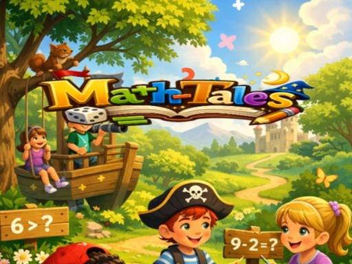 MathTaless gameplay