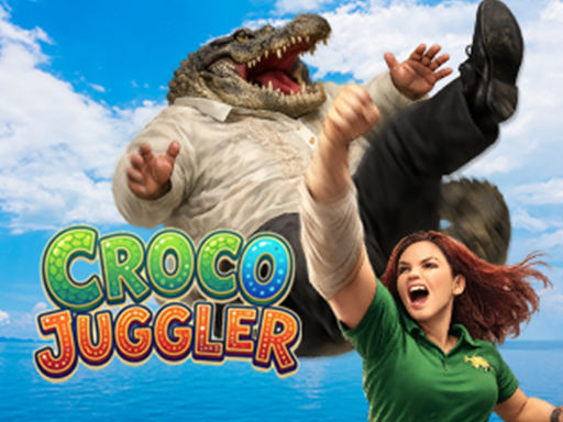 CROCO JUGGLER gameplay