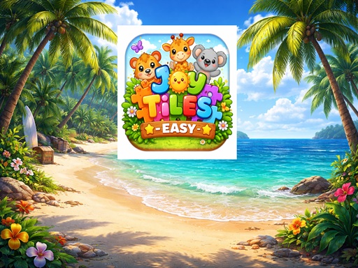 Joy Tiles   Easy gameplay