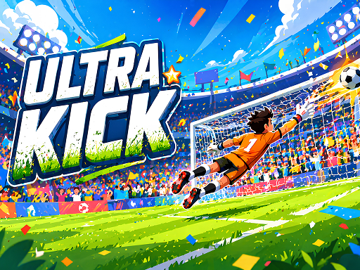 Ultra Kick: Goal Crazy thumbnail