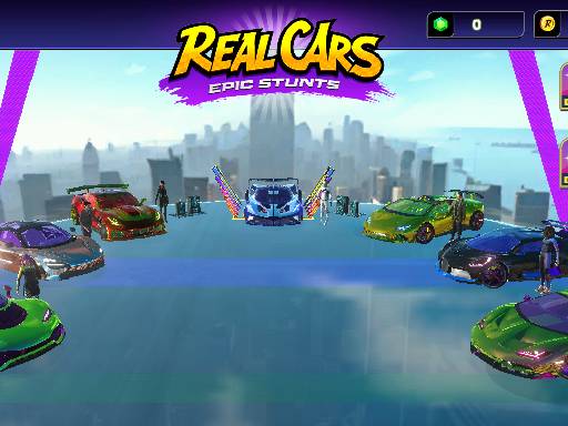 Real Cars Epic Stunts thumbnail