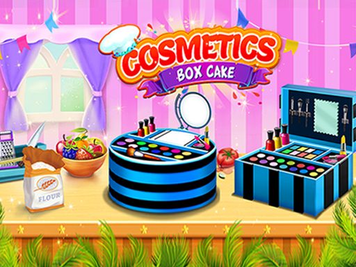 Cosmetic Box Cake Maker 2025 thumbnail